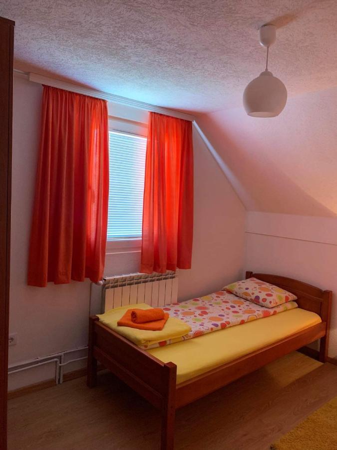 Apartment & Rooms Sweet Dreams Žabljak Eksteriør bilde