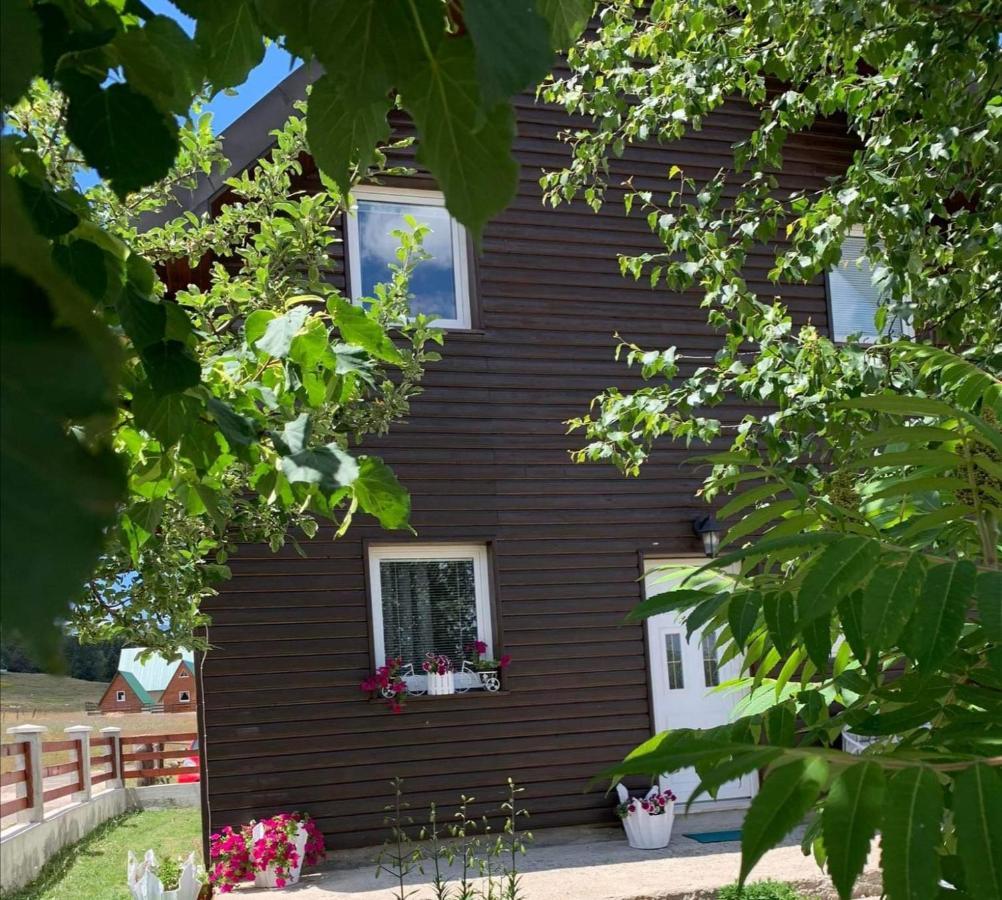 Apartment & Rooms Sweet Dreams Žabljak Eksteriør bilde
