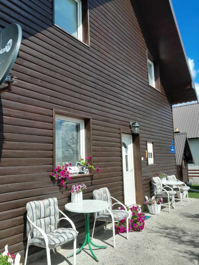 Apartment & Rooms Sweet Dreams Žabljak Eksteriør bilde
