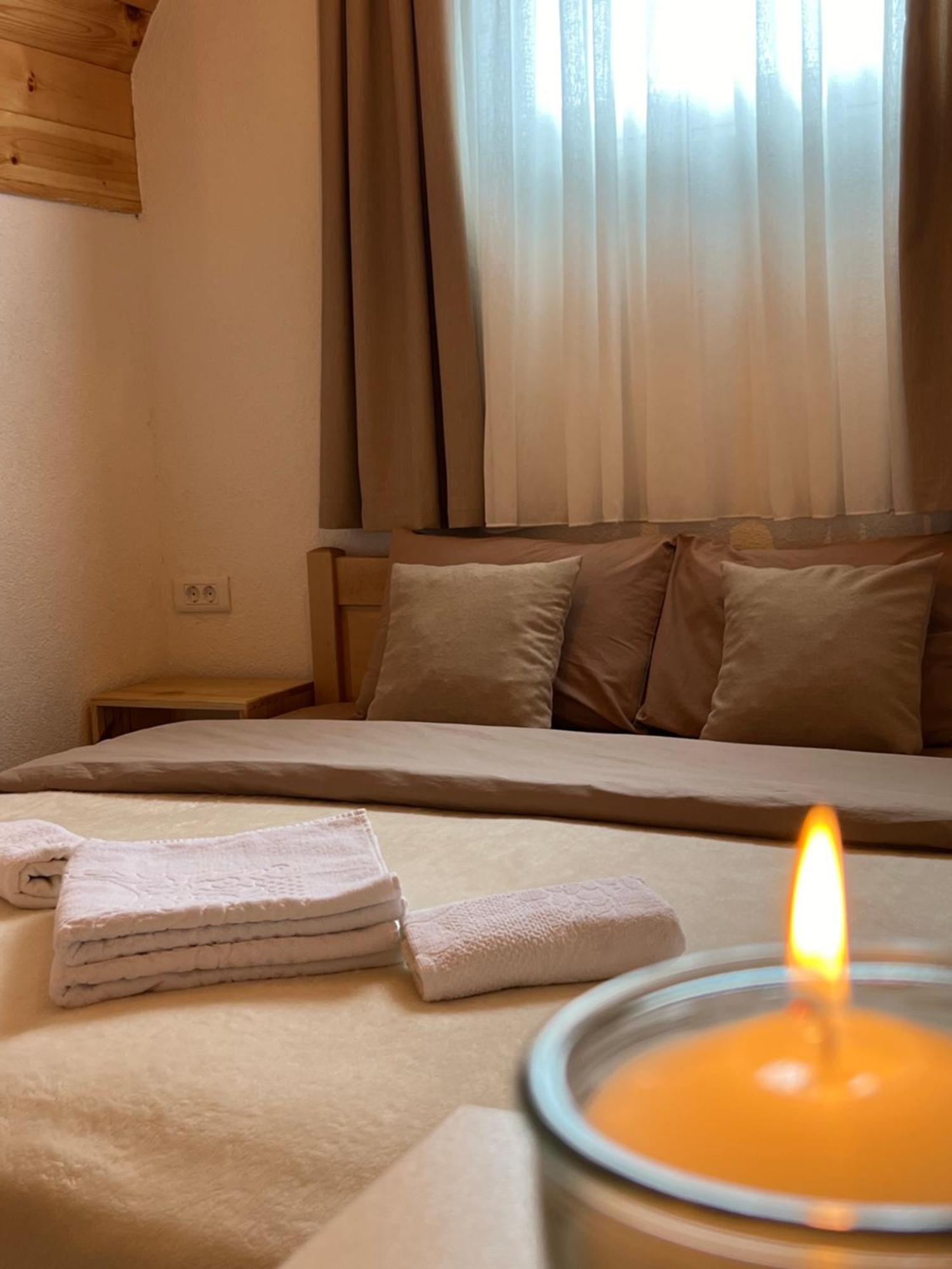 Apartment & Rooms Sweet Dreams Žabljak Eksteriør bilde