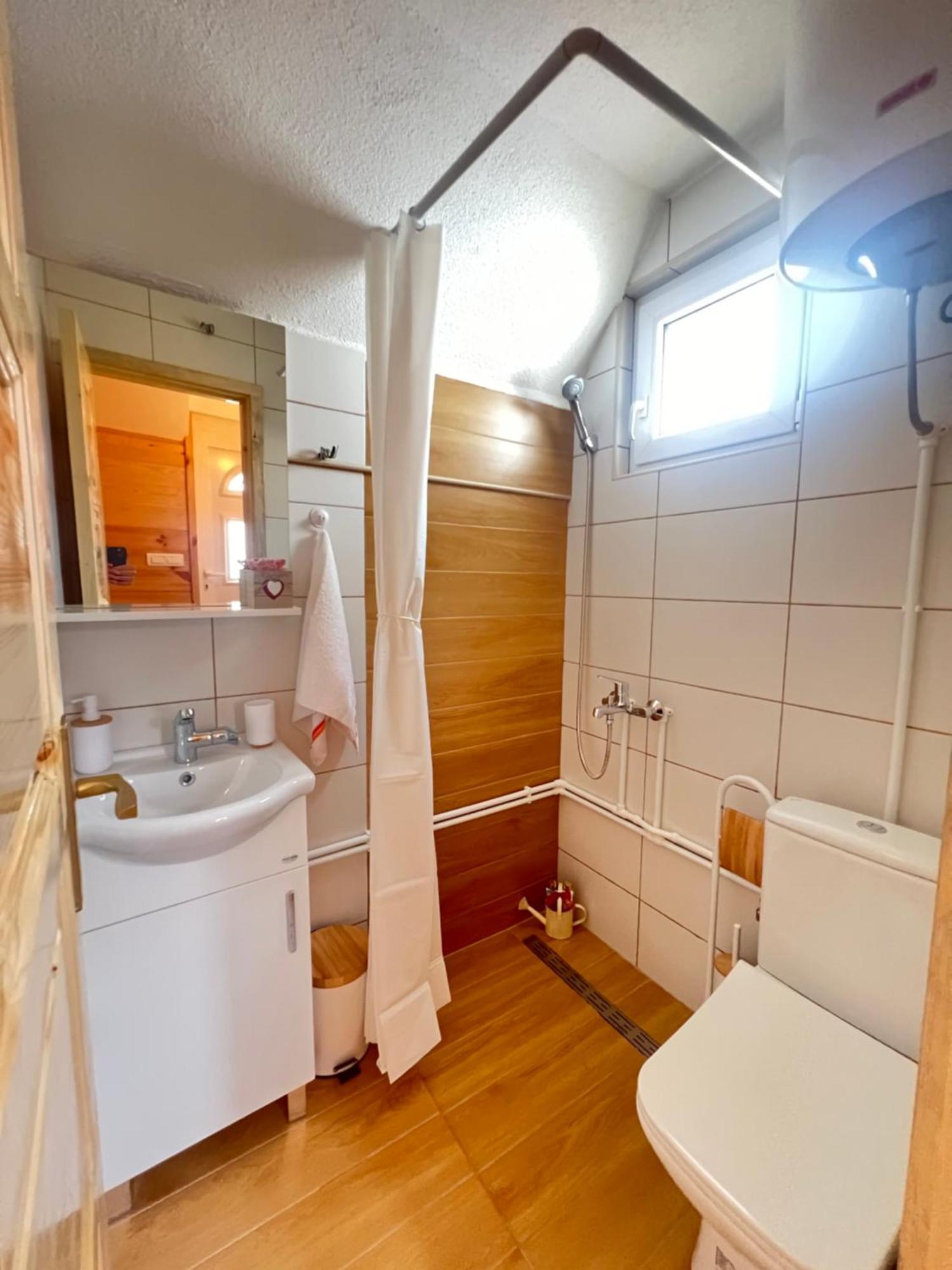Apartment & Rooms Sweet Dreams Žabljak Eksteriør bilde