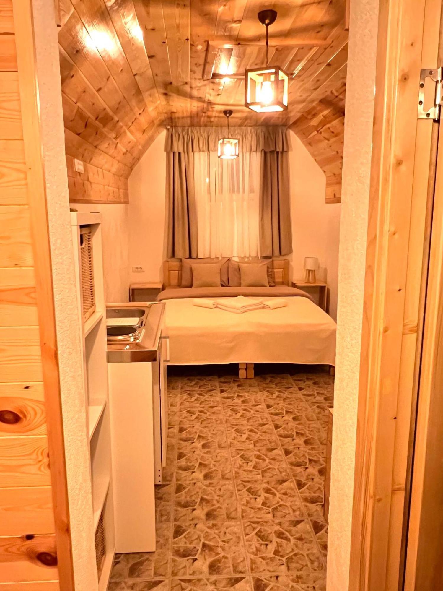Apartment & Rooms Sweet Dreams Žabljak Eksteriør bilde
