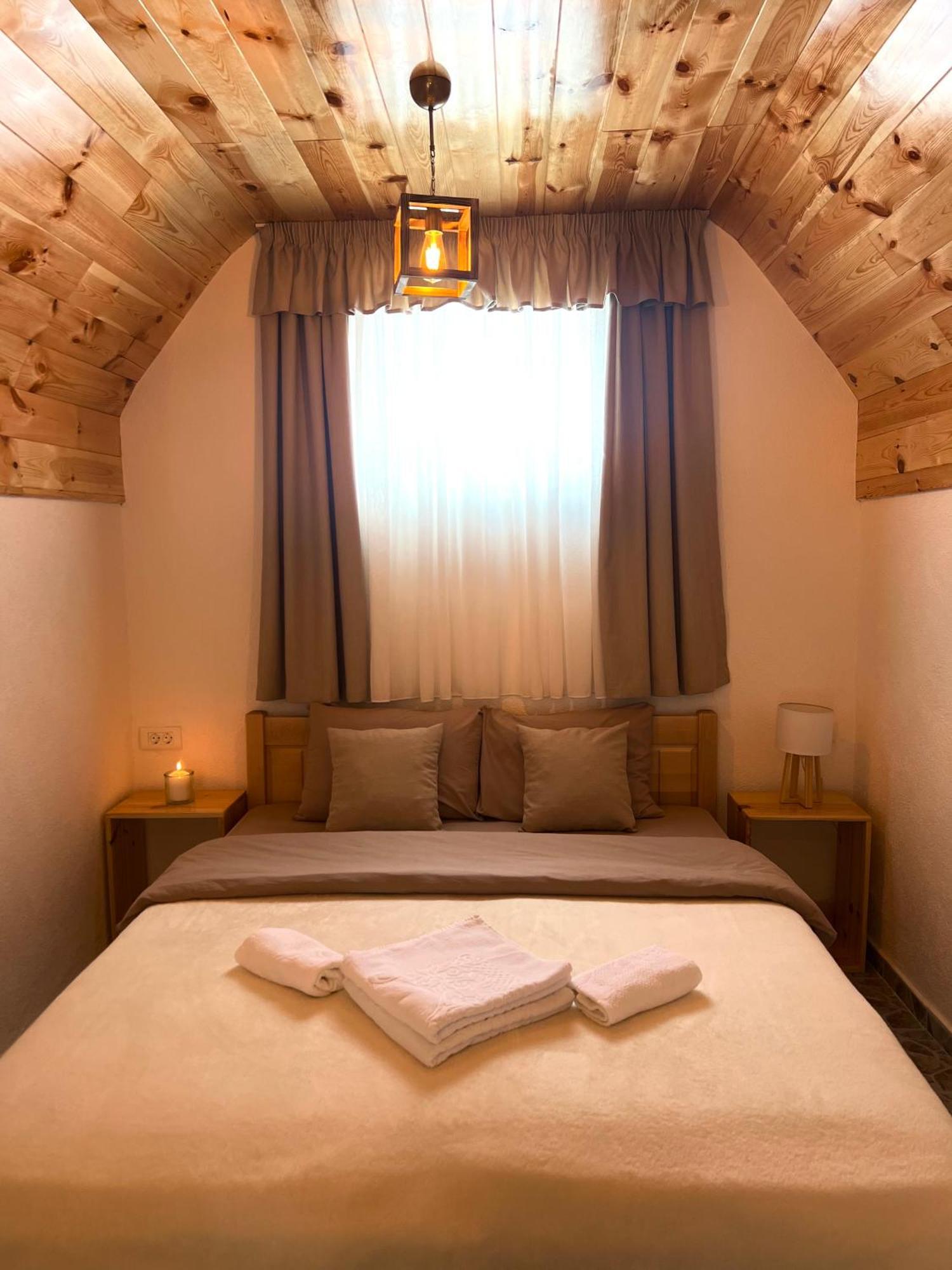 Apartment & Rooms Sweet Dreams Žabljak Eksteriør bilde