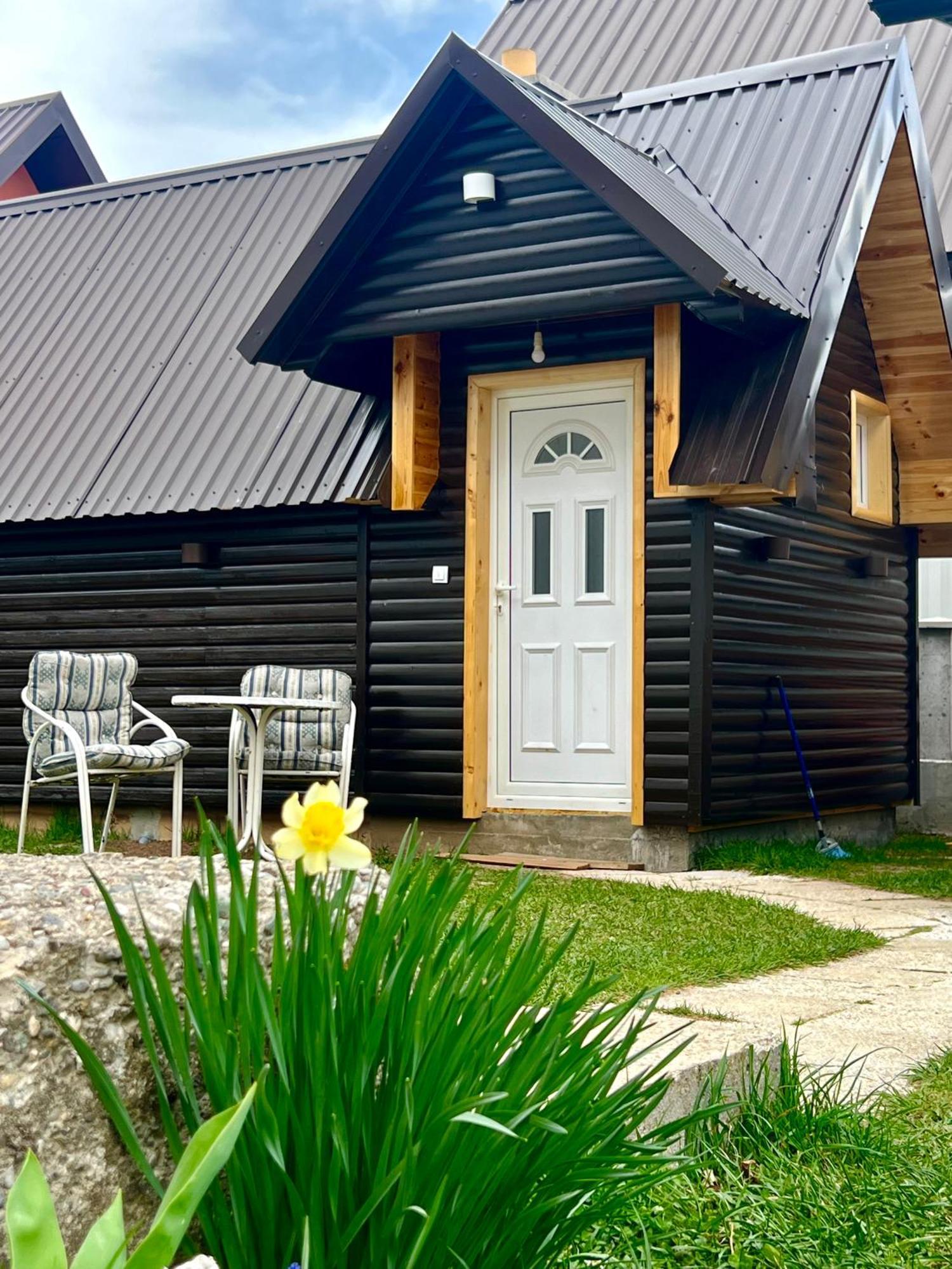 Apartment & Rooms Sweet Dreams Žabljak Eksteriør bilde