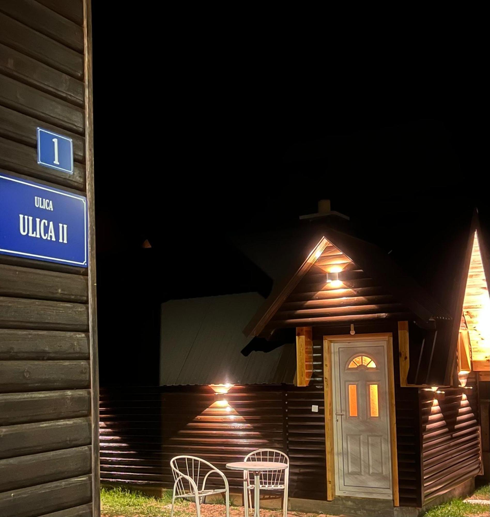 Apartment & Rooms Sweet Dreams Žabljak Eksteriør bilde