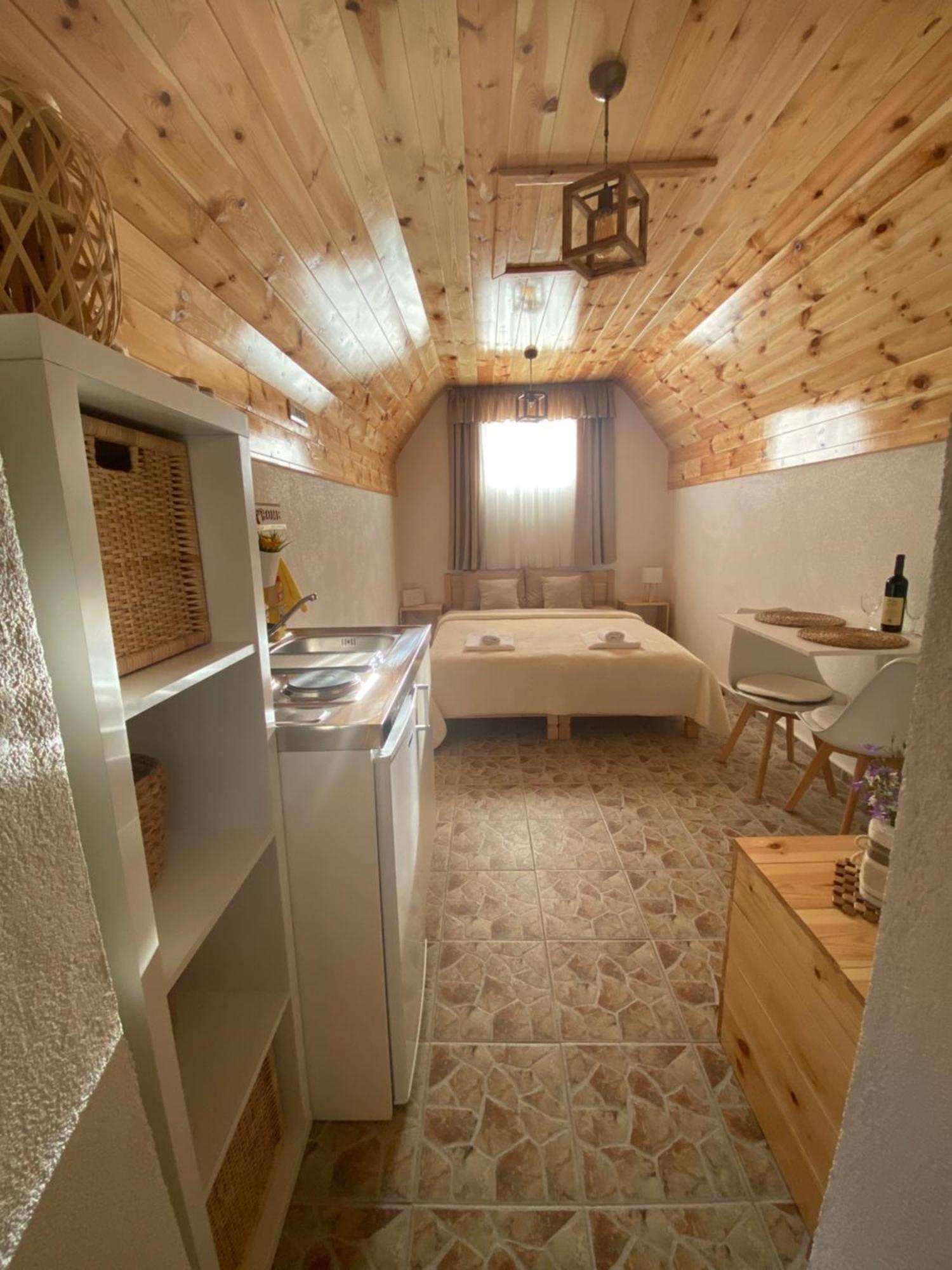 Apartment & Rooms Sweet Dreams Žabljak Eksteriør bilde