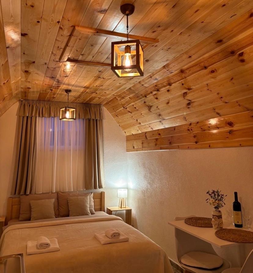 Apartment & Rooms Sweet Dreams Žabljak Eksteriør bilde