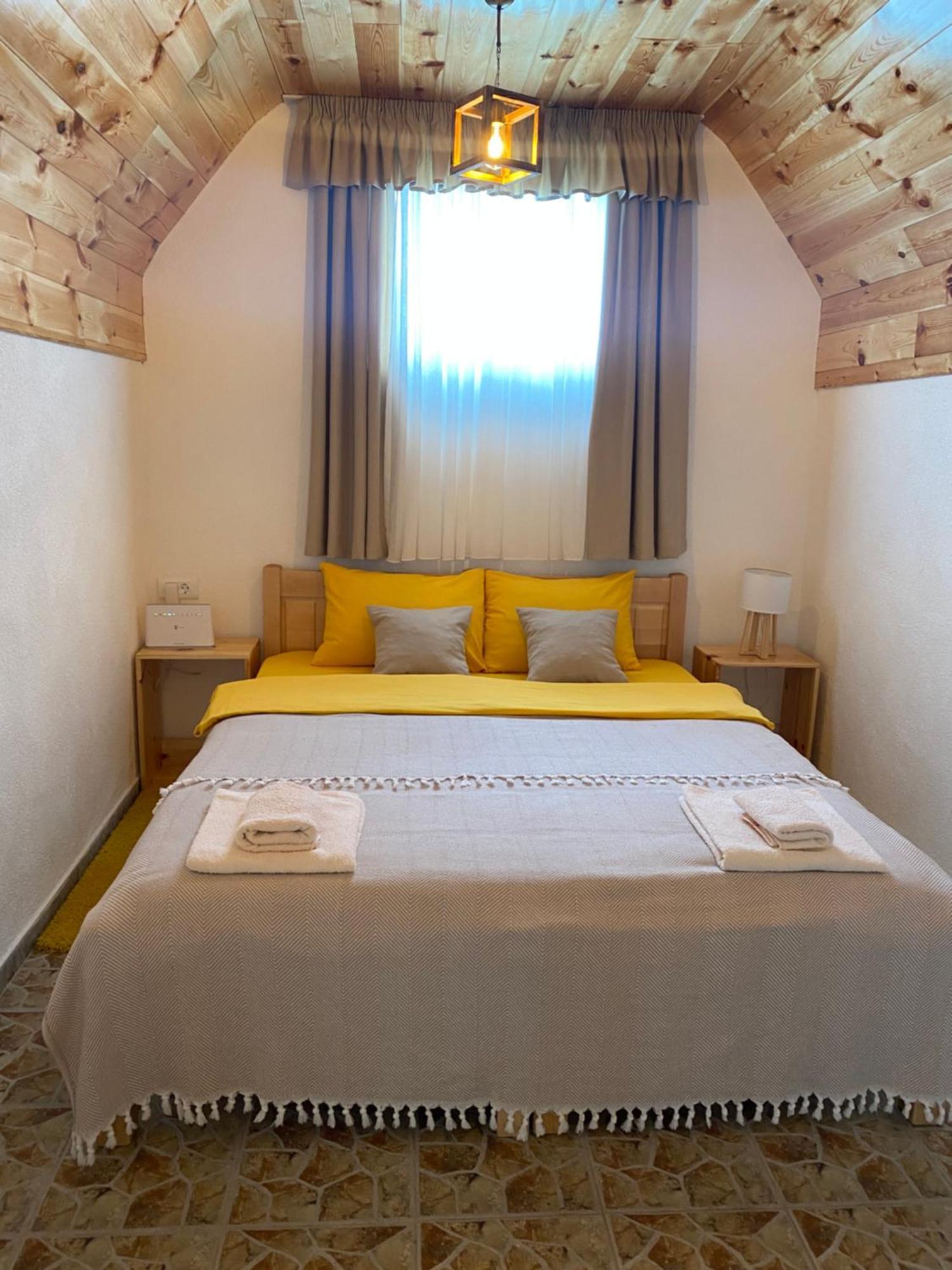 Apartment & Rooms Sweet Dreams Žabljak Eksteriør bilde