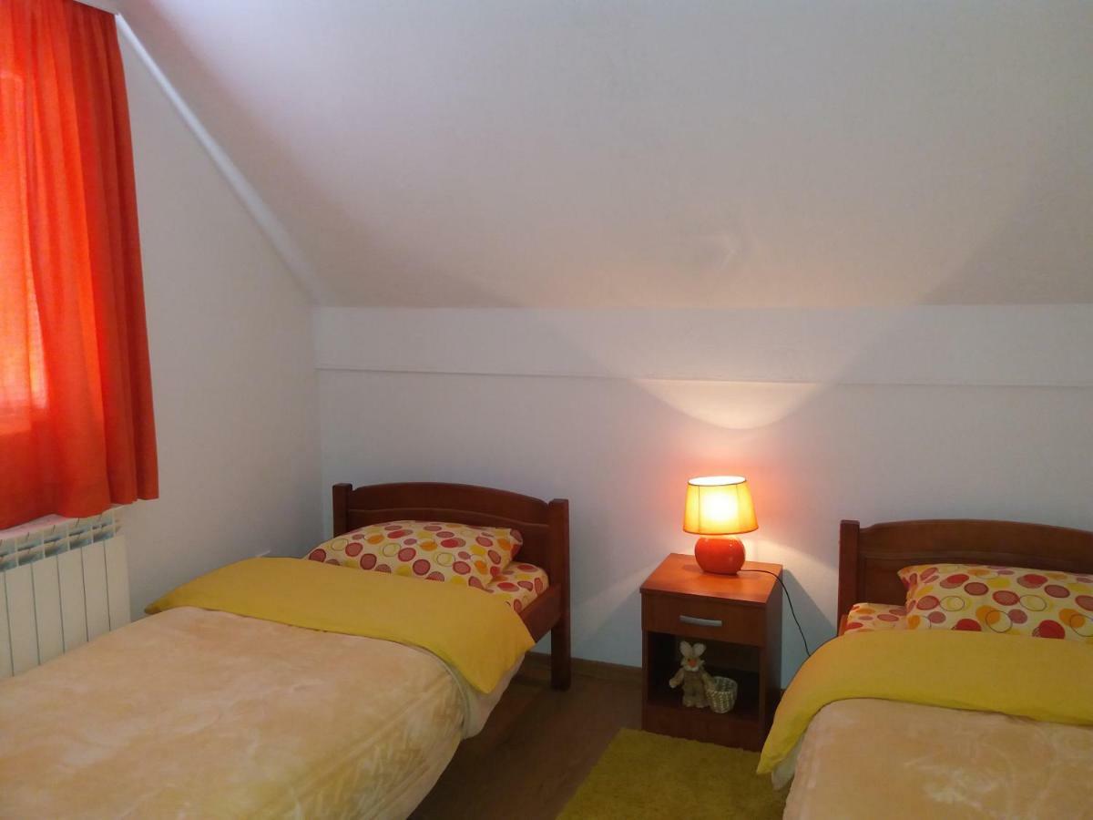 Apartment & Rooms Sweet Dreams Žabljak Eksteriør bilde